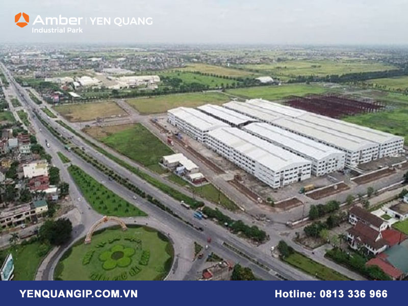 Đóng thuế đất khu công nghiệp