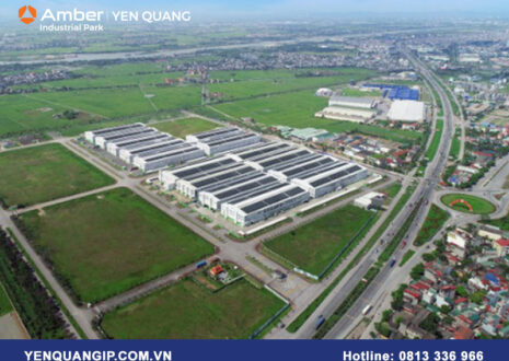 Đóng thuế đất khu công nghiệp