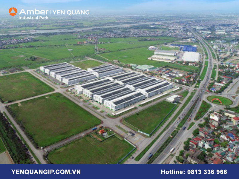 Đóng thuế đất khu công nghiệp