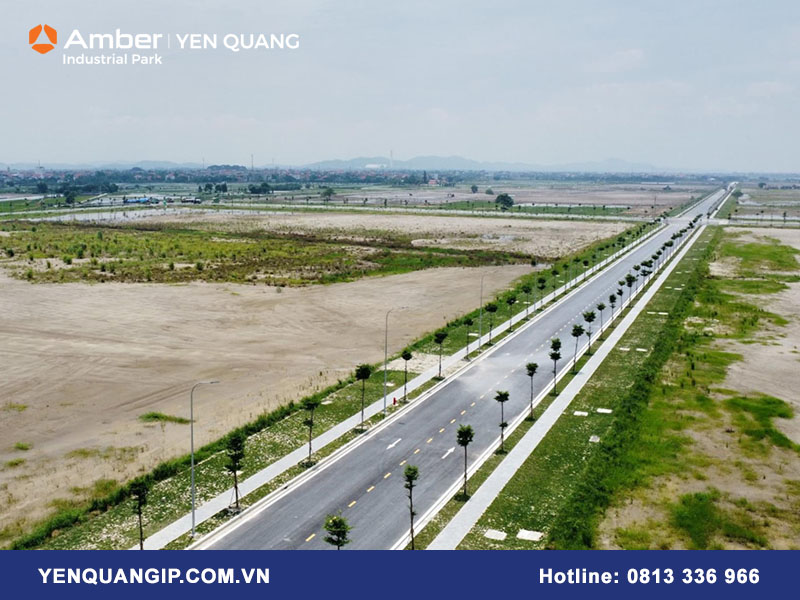 Đóng thuế đất khu công nghiệp