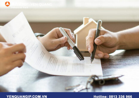 Hồ sơ xin thuê đất trong khu công nghiệp cần chuẩn bị giấy tờ gì?