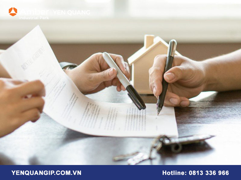 Hồ sơ xin thuê đất trong khu công nghiệp cần chuẩn bị giấy tờ gì?