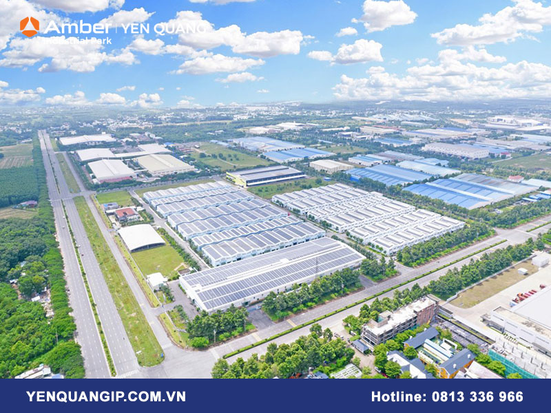 Hồ sơ xin thuê đất trong khu công nghiệp cần chuẩn bị giấy tờ gì?