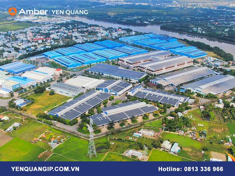 Hồ sơ xin thuê đất trong khu công nghiệp cần chuẩn bị giấy tờ gì?