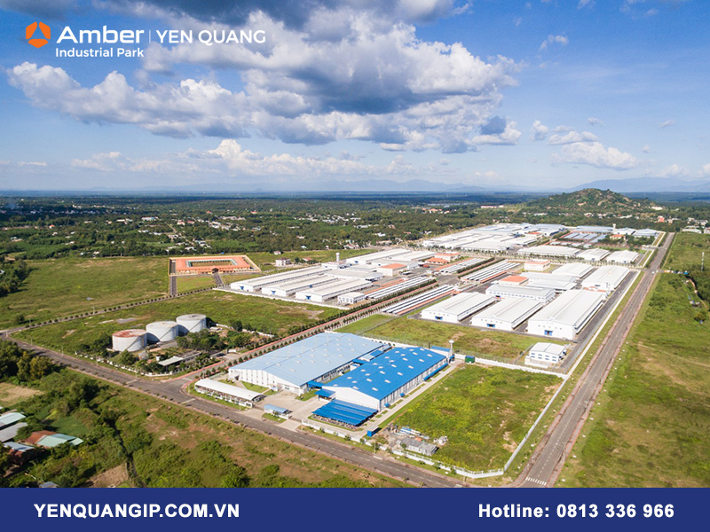 Quy định của Luật Đất đai về đất khu công nghiệp 2025