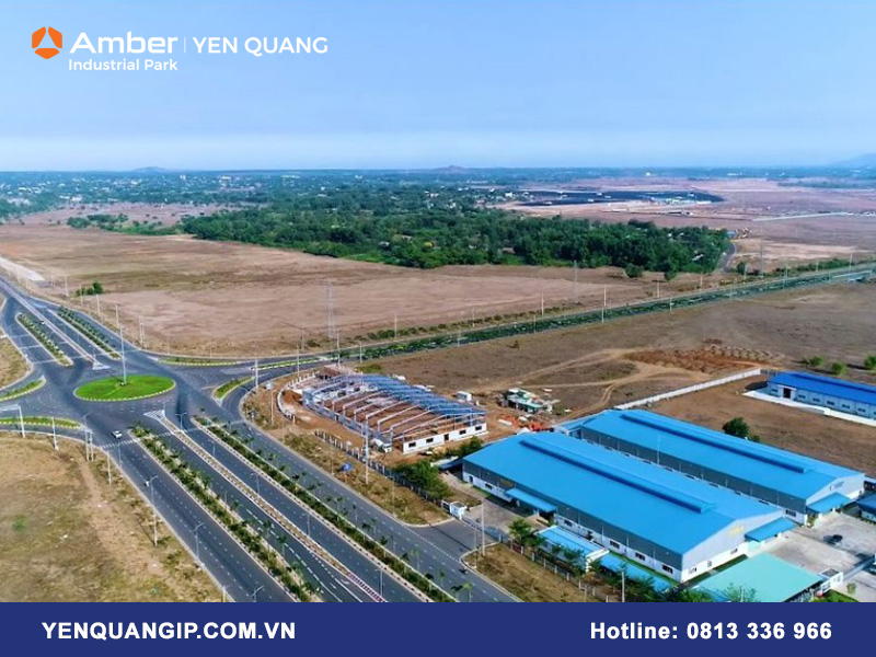 Quy định của Luật Đất đai về đất khu công nghiệp 2025