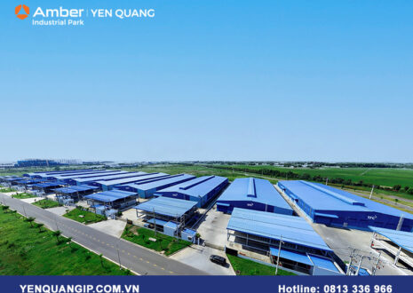 Quy định của Luật Đất đai về đất khu công nghiệp 2025