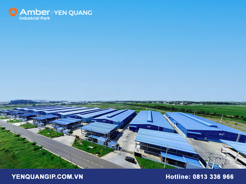 Quy định của Luật Đất đai về đất khu công nghiệp 2025